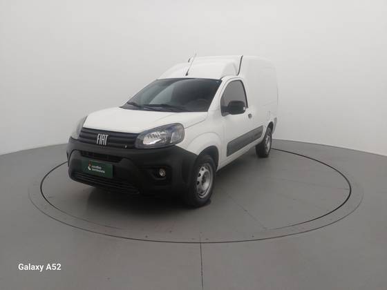 FIAT FIORINO 1.4 MPI FURGÃO ENDURANCE 8V FLEX 2P MANUAL